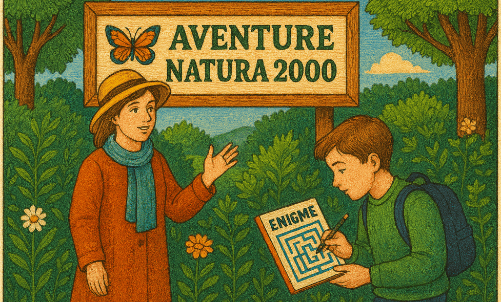 Chasse au trésor - Grande Corniche - Agrandir l'image, fenêtre modale