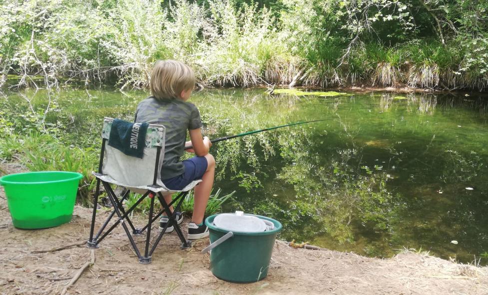 Pêche - Brague - Agrandir l'image, fenêtre modale