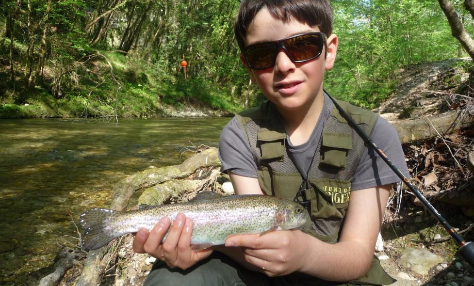 Pêche - Loup - Agrandir l'image, fenêtre modale