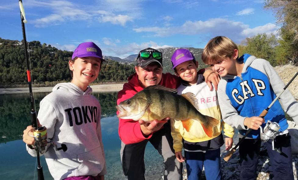 Pêche - Broc - Agrandir l'image, fenêtre modale