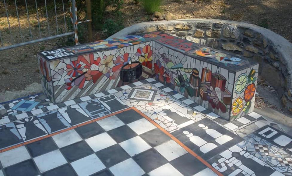 Agrandir l'image, fenêtre modale