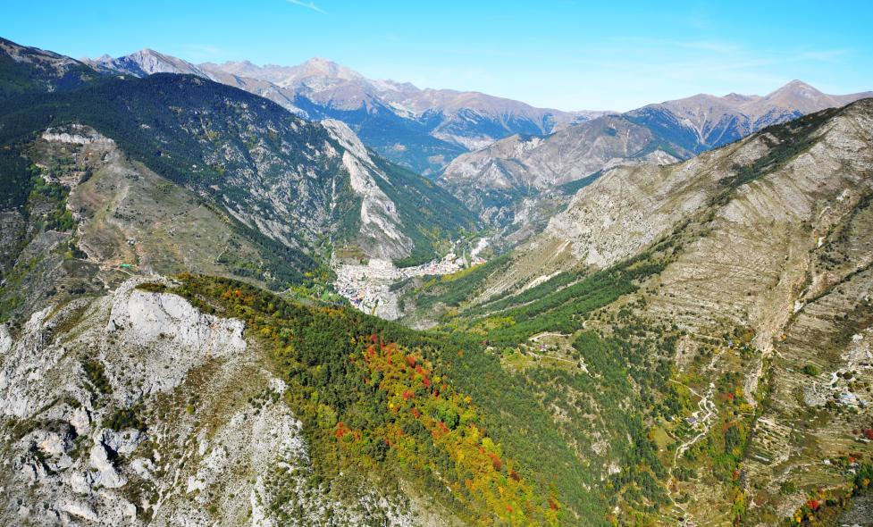 Agrandir l'image, fenêtre modale