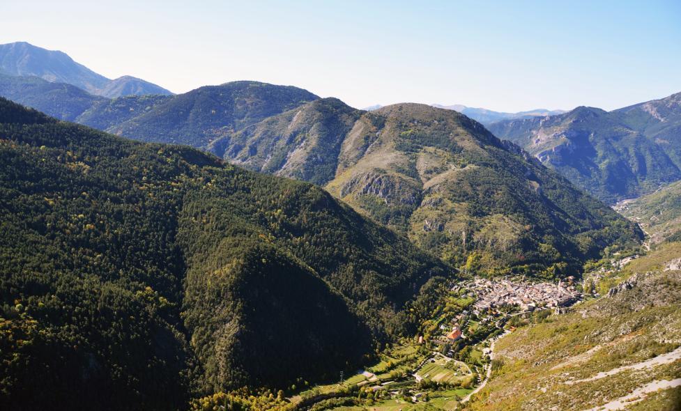 Agrandir l'image, fenêtre modale
