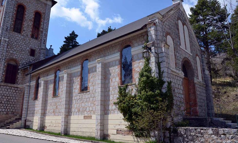 Agrandir l'image, fenêtre modale