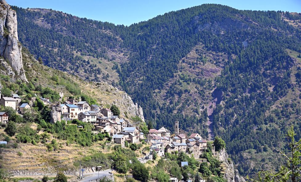 Agrandir l'image, fenêtre modale