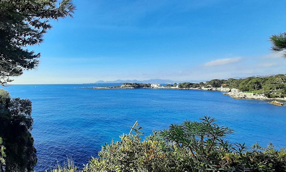 Cap d'Antibes - Agrandir l'image, fenêtre modale