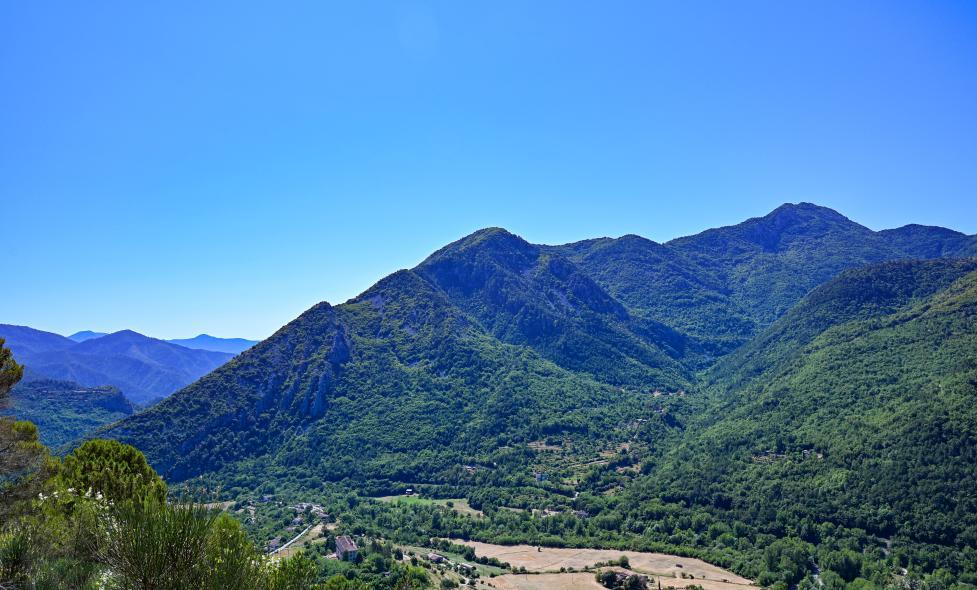 Agrandir l'image, fenêtre modale