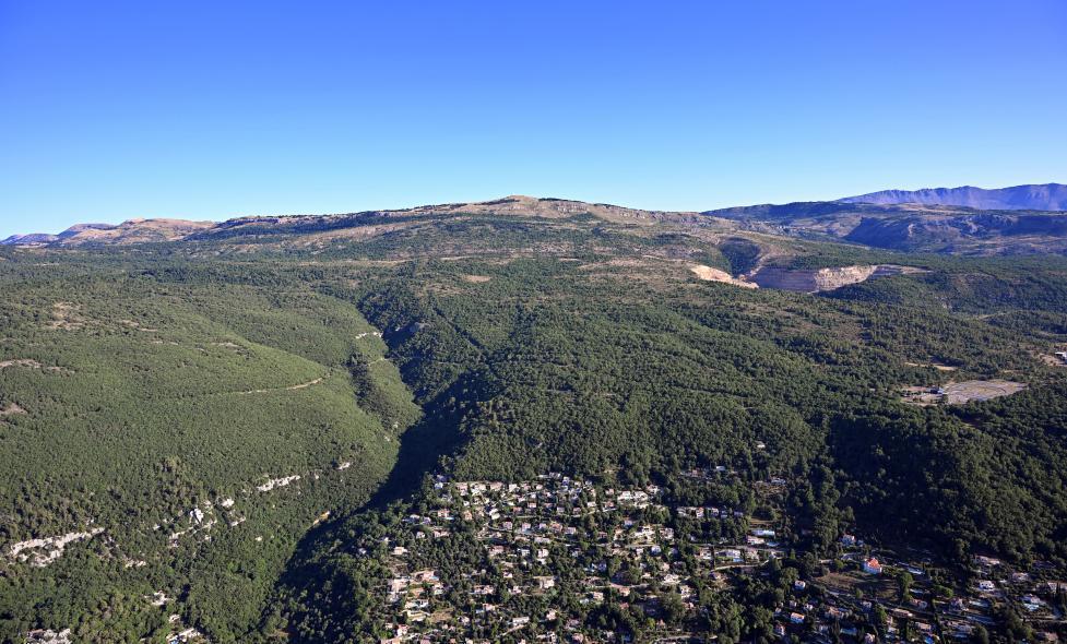 Agrandir l'image, fenêtre modale