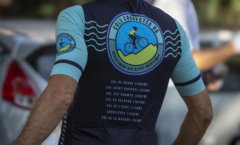 Cols Connectés 06 - Col de Gréolières 1400 2025 - Agrandir l'image, fenêtre modale