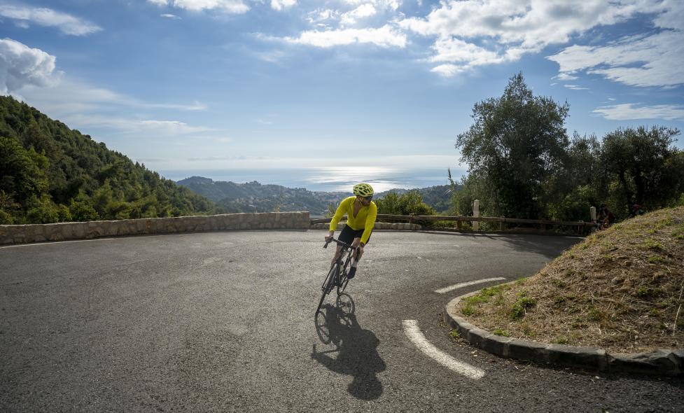 Col de la Madone - Agrandir l'image, fenêtre modale