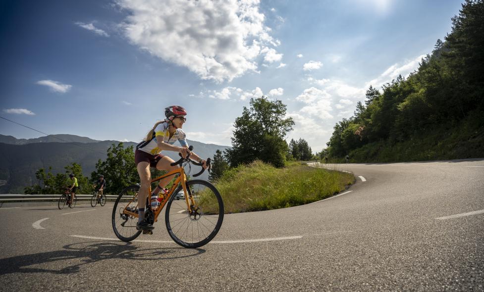 Col de St-Raphael - Agrandir l'image, fenêtre modale