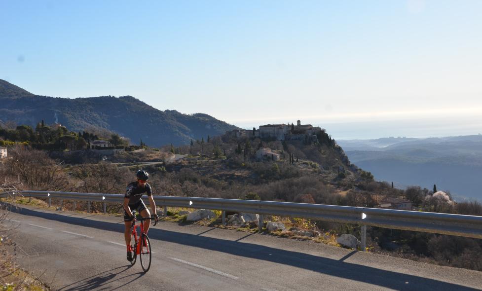 Cols Connectés 06 - Col de l'Êcre2022 - Agrandir l'image, fenêtre modale