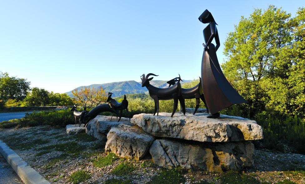 Agrandir l'image, fenêtre modale