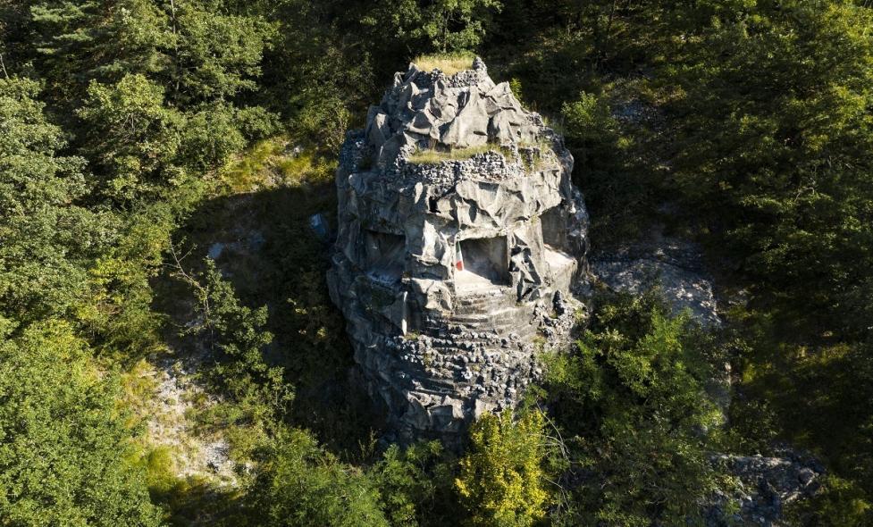 Forte di Moiola - Agrandir l'image, fenêtre modale