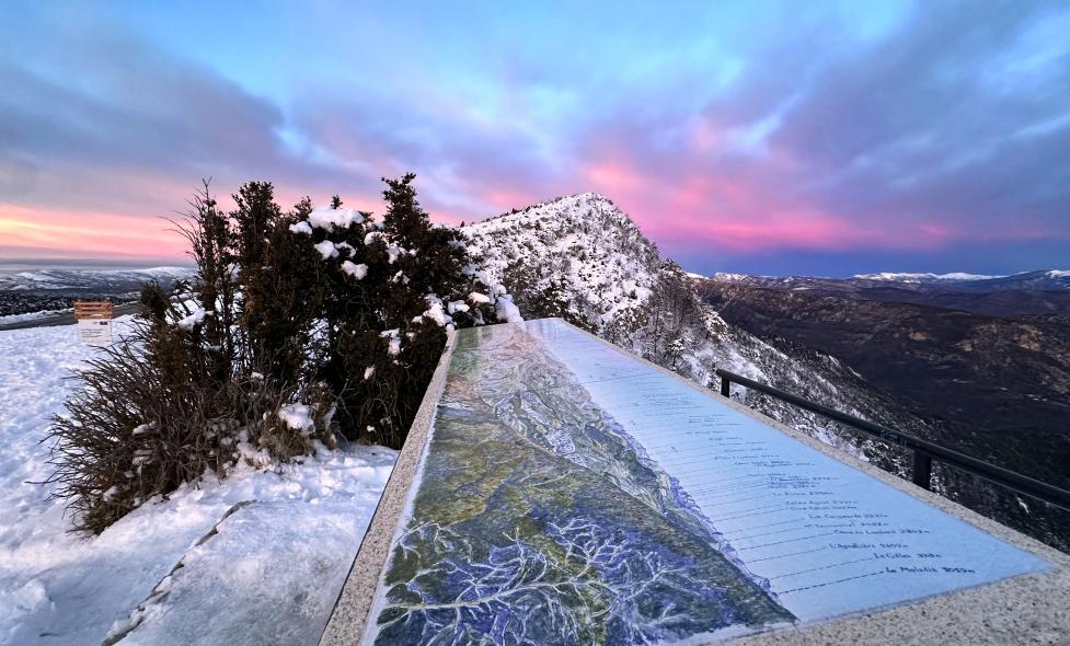 Agrandir l'image, fenêtre modale