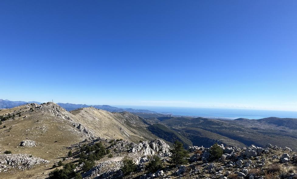 Haut cheiron - Agrandir l'image, fenêtre modale