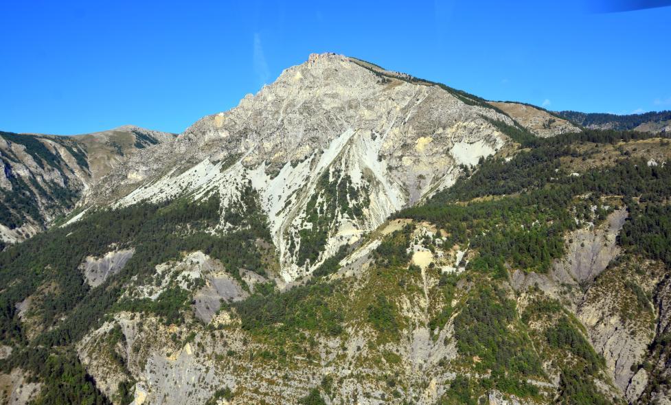 Agrandir l'image, fenêtre modale