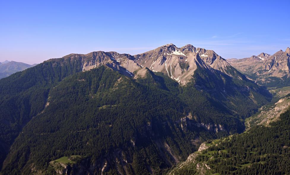 Agrandir l'image, fenêtre modale