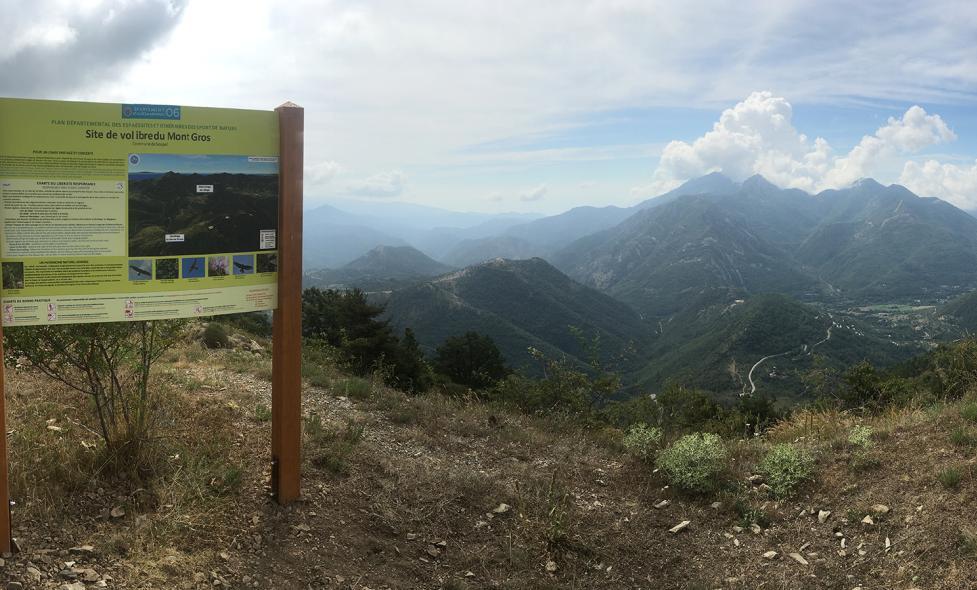 Agrandir l'image, fenêtre modale