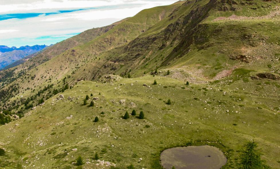 Agrandir l'image, fenêtre modale