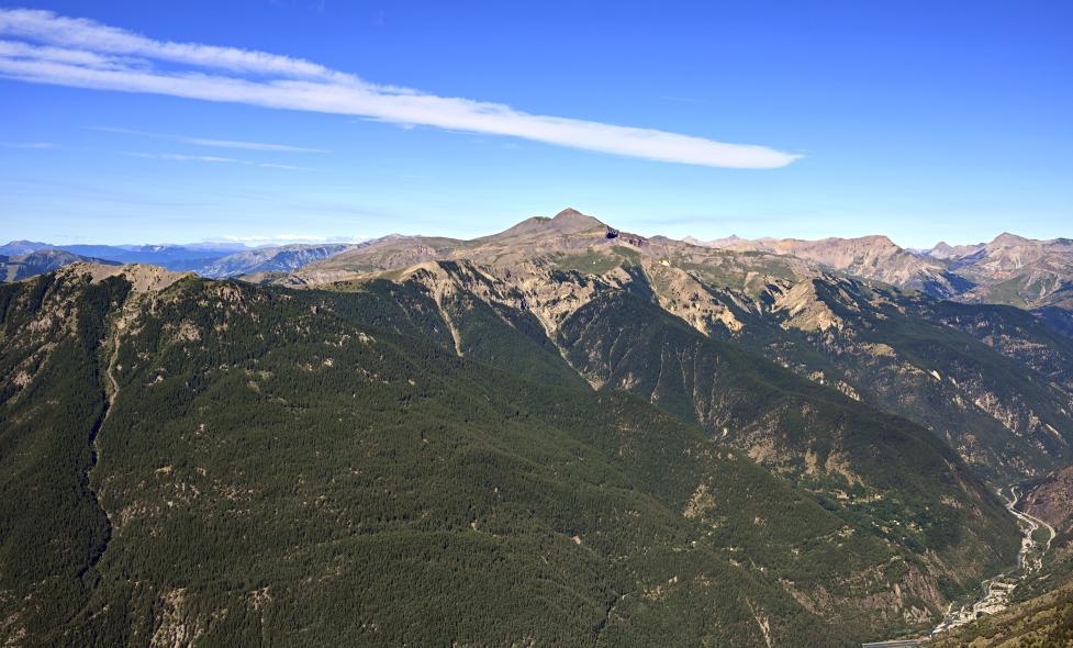 Agrandir l'image, fenêtre modale