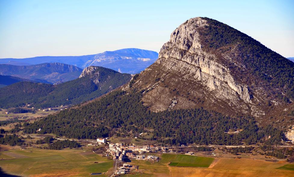 Agrandir l'image, fenêtre modale