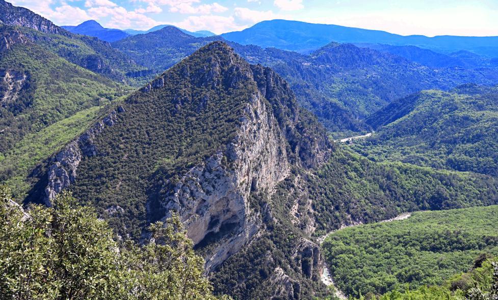 Agrandir l'image, fenêtre modale