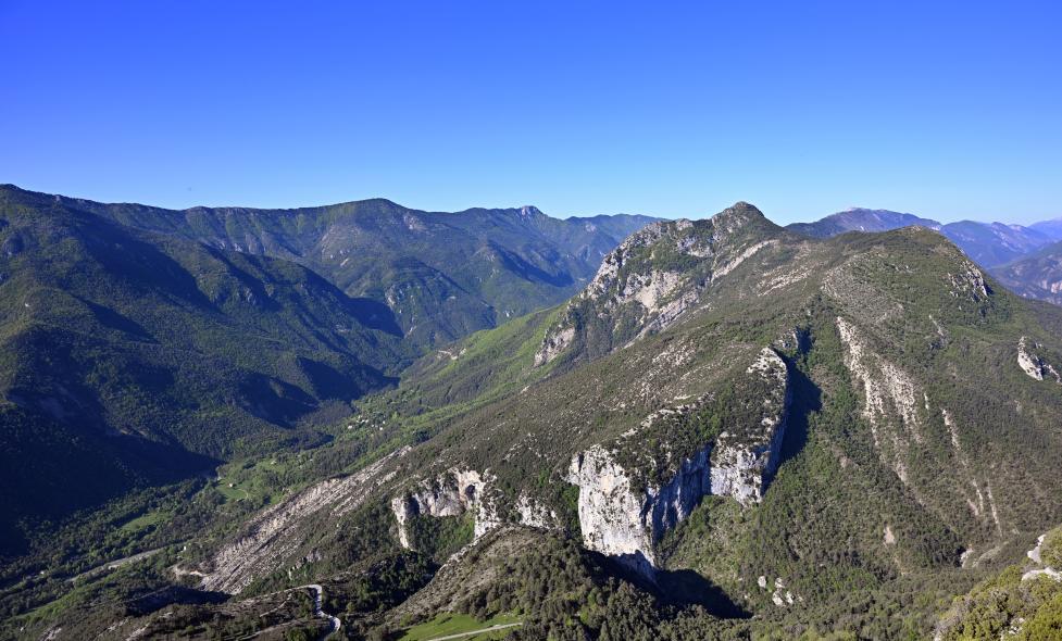 Agrandir l'image, fenêtre modale