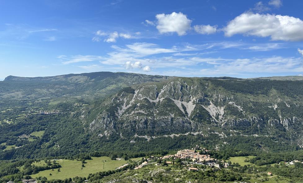 Agrandir l'image, fenêtre modale