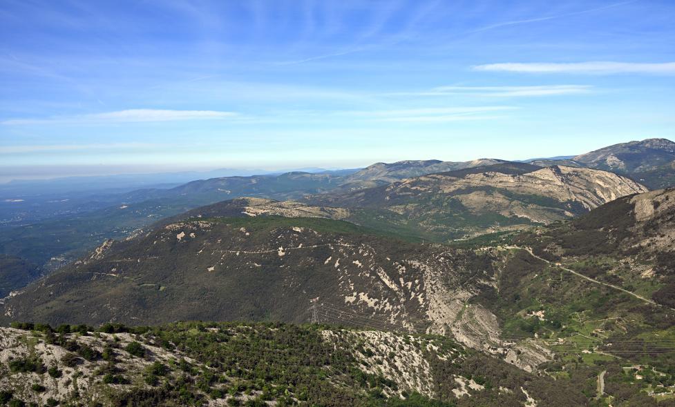 Agrandir l'image, fenêtre modale