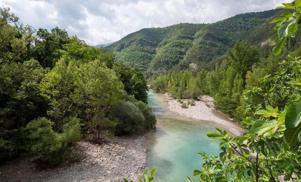 Parc de l'Estéron - Agrandir l'image, fenêtre modale