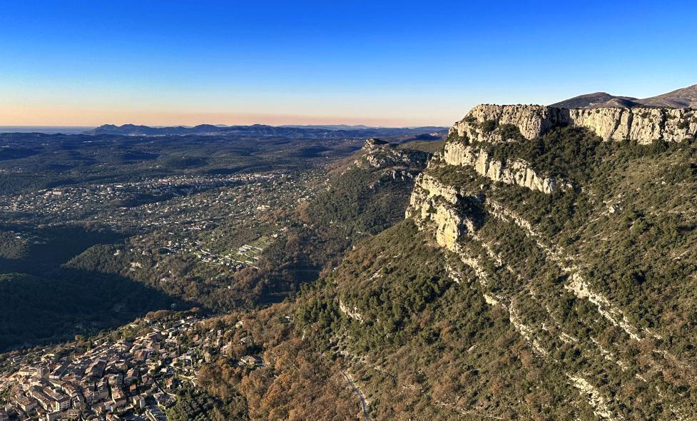 Agrandir l'image, fenêtre modale