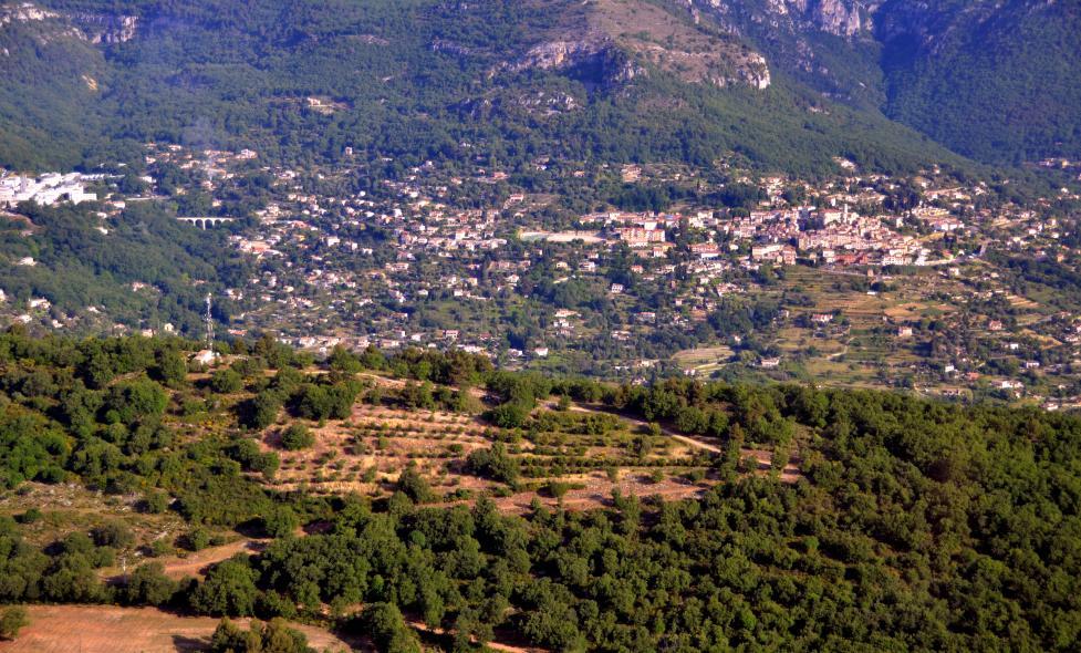 Agrandir l'image, fenêtre modale