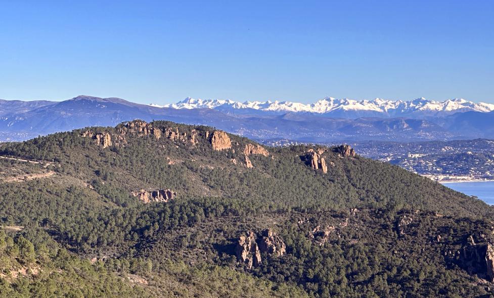 Agrandir l'image, fenêtre modale
