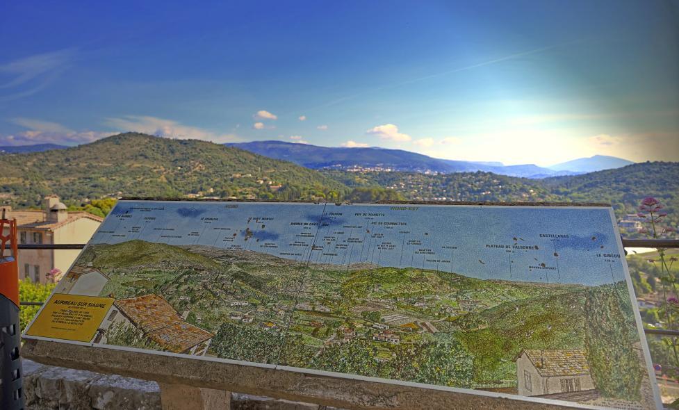 Agrandir l'image, fenêtre modale