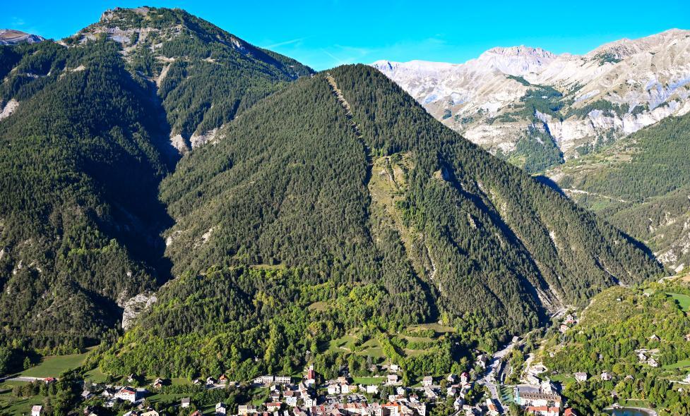 Agrandir l'image, fenêtre modale