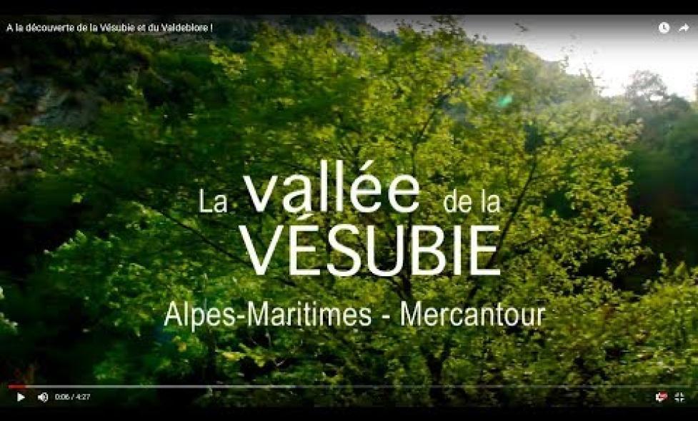 A la découverte de la Vésubie et du Valdeblore ! - Lire la vidéo, fenêtre modale