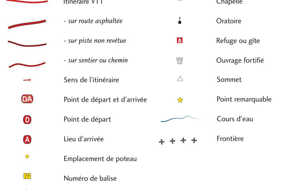 Légende VTT - Agrandir l'image, fenêtre modale